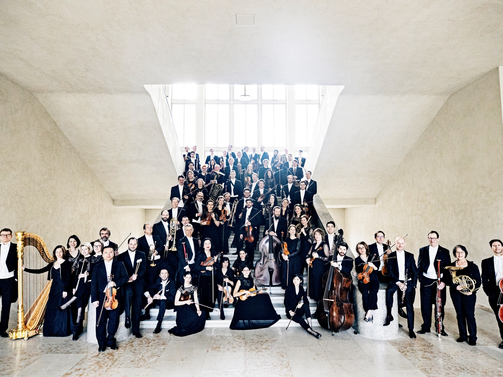Sinfonieorchester Basel | Rudolf Buchbinder